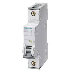 Foto van Siemens 5sy61106 5sy6110-6 zekeringautomaat 10 a 230 v, 400 v