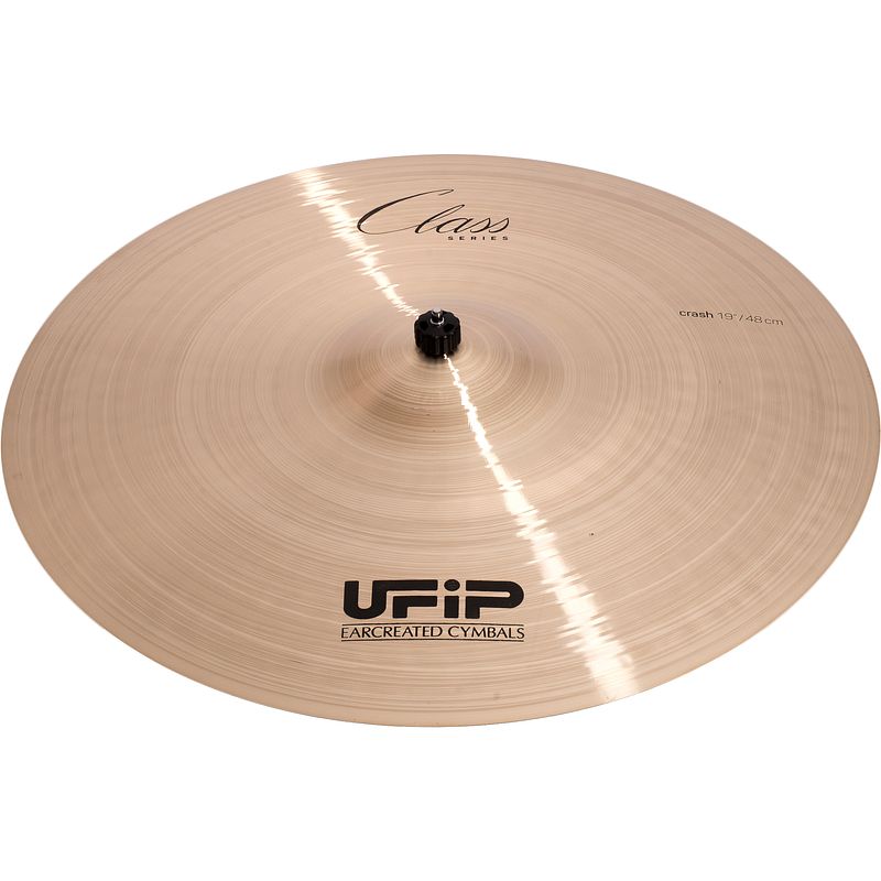 Foto van Ufip cs-19l class series light 19 inch crash bekken