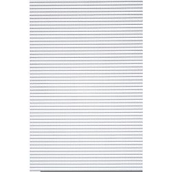 Foto van Watermat-aquamat op rol uni wit 65cmx15m