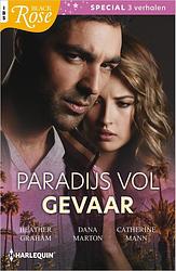 Foto van Paradijs vol gevaar - dana marton, heather graham, catherine mann - ebook