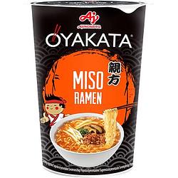 Foto van Oyakata ramen miso cup 66g bij jumbo