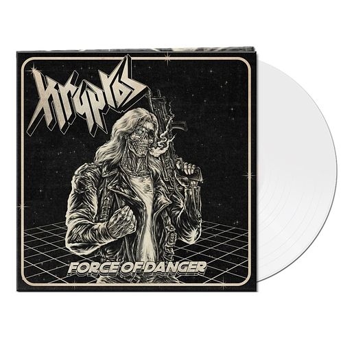 Foto van Force of danger - lp (0884860405812)