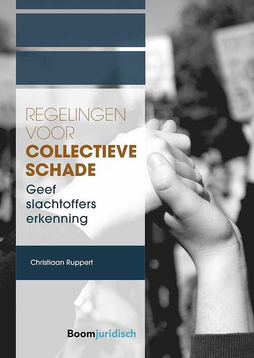 Foto van Regelingen voor collectieve schade - christiaan ruppert - ebook (9789051891720)