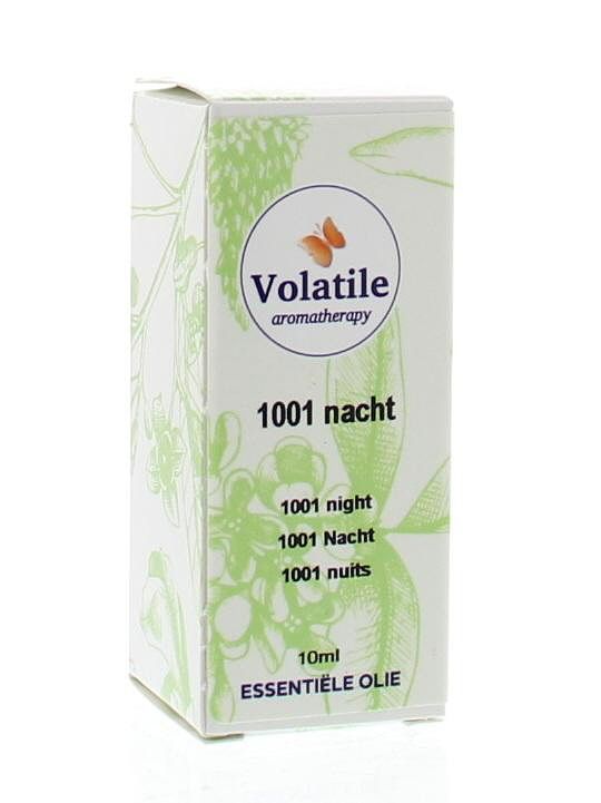 Foto van Volatile aromamengsel 1001 nacht 10ml