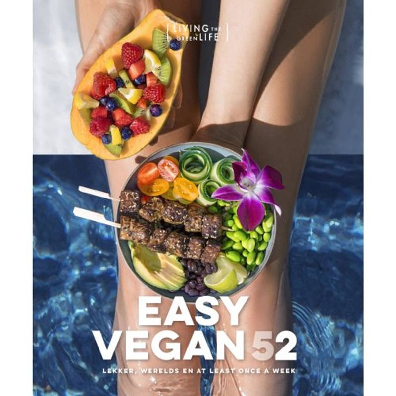 Foto van Easy vegan / 2