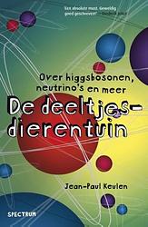 Foto van De deeltjesdierentuin - jean-paul keulen - ebook (9789000315130)