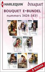 Foto van Bouquet e-bundel nummers 3424-3431 (8-in-1) - carole marinelli - ebook (9789461996848)