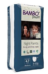 Foto van Bambo dreamy night pants 4-7 jaar