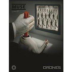 Foto van Musicsales - muse - drones