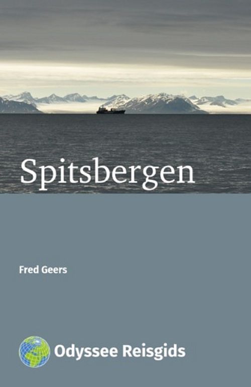Foto van Spitsbergen - fred geers - ebook