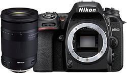 Foto van Nikon d7500 + tamron 18-400mm f/3.5-6.3 di ii vc hld