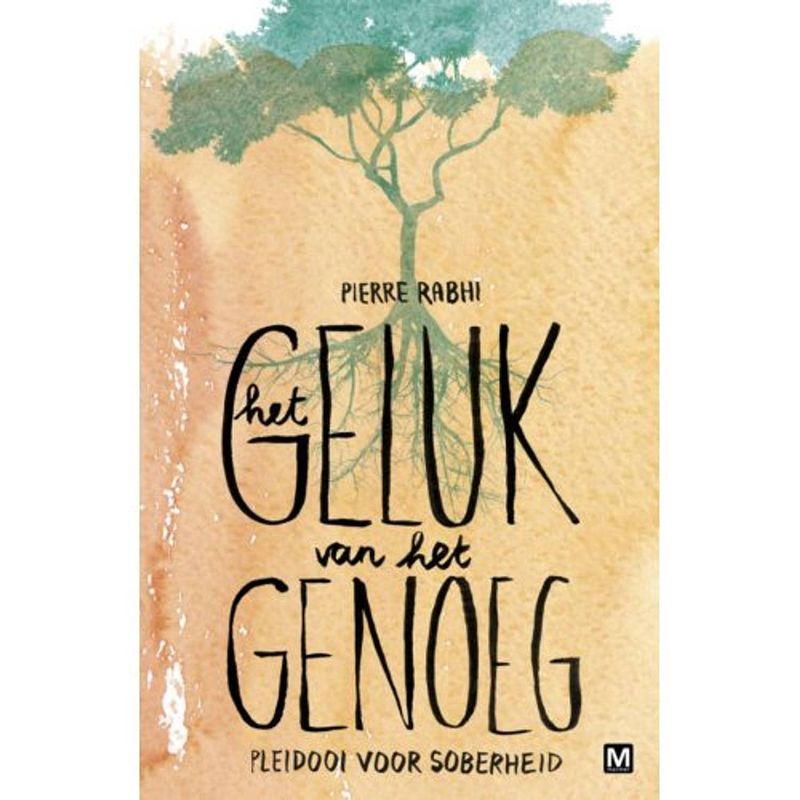 Foto van Het geluk van het genoeg