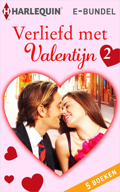 Foto van Verliefd met valentijn 2 - andie brock - ebook (9789402539608)