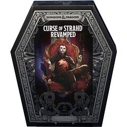 Foto van Wizards of the coast dungeons and dragons curse of strahd