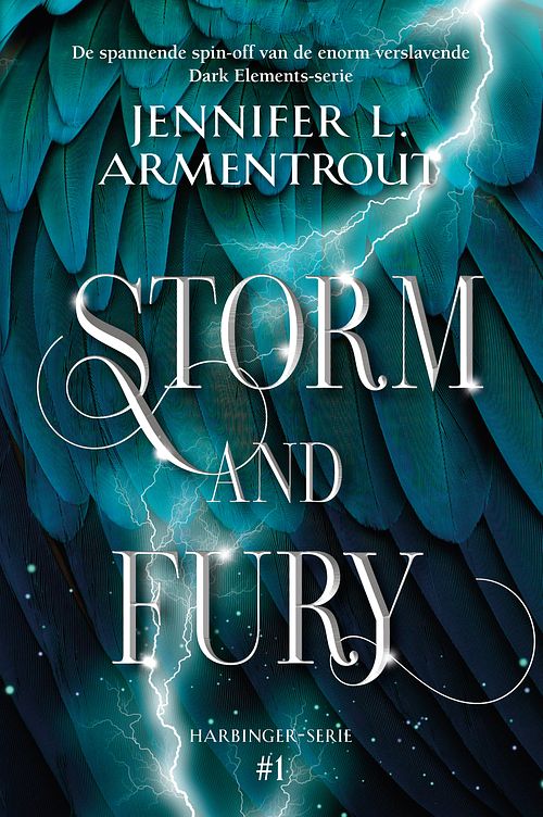 Foto van Storm and fury - jennifer l. armentrout - ebook (9789020538410)