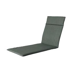 Foto van Madison ligbed outdoor - oxford green - 190x60 - groen