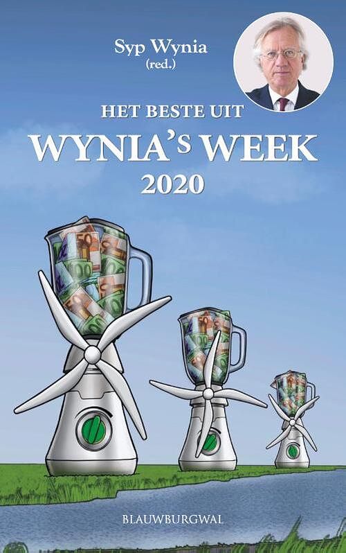 Foto van Het beste uit wynia's week 2020 - syp wynia - paperback (9789461852823)