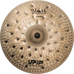 Foto van Ufip bt-16xd extra dry blast 16 inch crash bekken