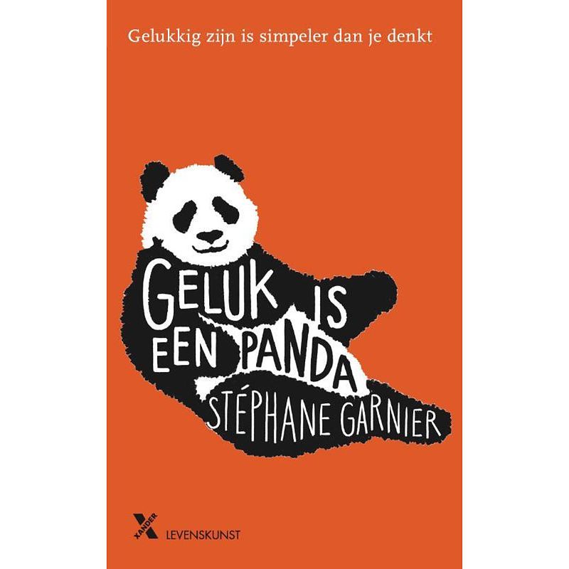 Foto van Geluk is een panda