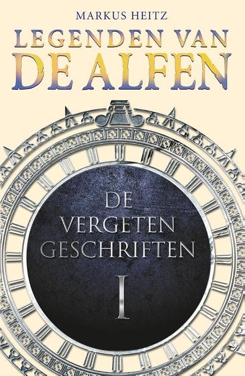 Foto van De vergeten geschriften - marcus heitz - ebook