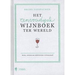 Foto van Het eenvoudigste wijnboek ter wereld