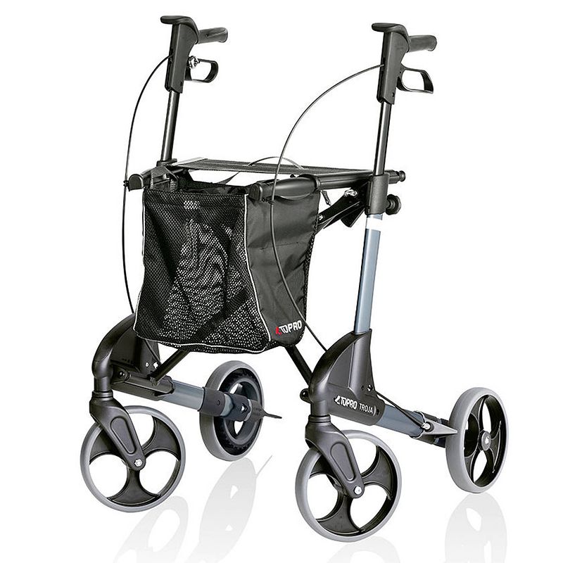 Foto van Troja neuro parkinson rollator