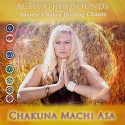 Foto van Activation sounds; ancient chakra healing chants - cd (0888295030847)