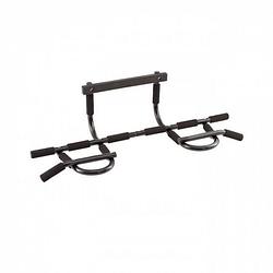 Foto van Toorx fitness 3-in-1 deurtrainer btp m - pull up bar - meerdere grepen - 100 kg