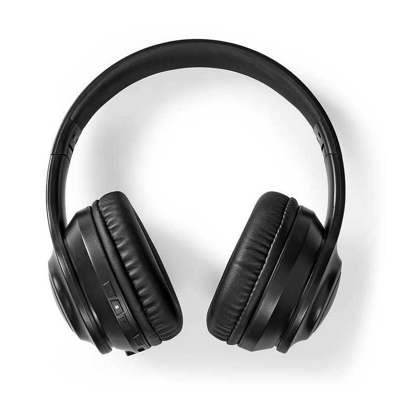 Foto van Nedis draadloze over-ear koptelefoon - hpbt2261bk