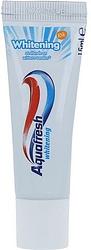 Foto van Aquafresh tandpasta whitening