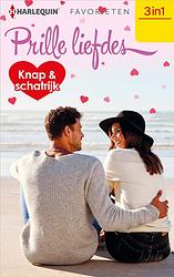 Foto van Prille liefdes - knap & schatrijk - michelle reid, chantelle shaw, carol marinelli - ebook