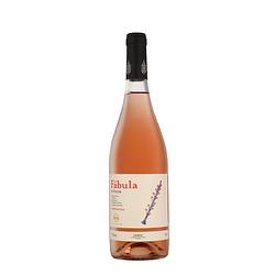 Foto van Fabula de paniza garnacha rosado 75cl wijn
