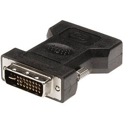 Foto van Digitus ak-320504-000-s dvi / vga adapter [1x dvi-stekker 24+5-polig - 1x vga-bus] zwart