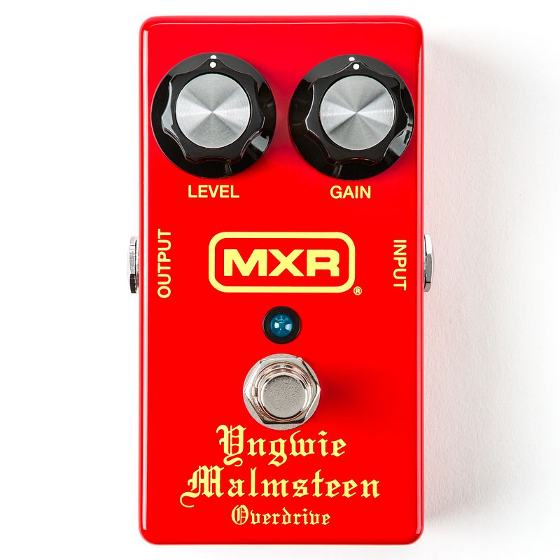 Foto van Mxr yjm308 yngwie malmsteen overdrive