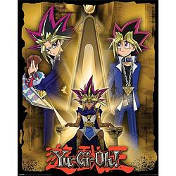 Foto van Pyramid yu-gi-oh pharaoh atem poster 40x50cm