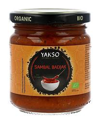 Foto van Yakso sambal badjak 200gr