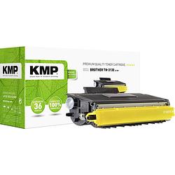 Foto van Kmp toner vervangt brother tn-3130, tn3130 compatibel zwart 3500 bladzijden b-t87