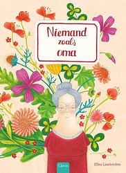 Foto van Niemand zoals oma - ellen lambrichts - hardcover (9789044849110)