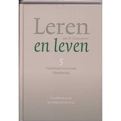 Foto van Leren en leven / 5 timotheus tot en met openbaring