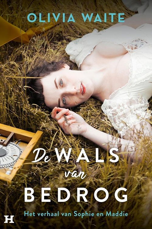 Foto van De wals van bedrog - vrouwelijk verlangen 3 - olivia waite - ebook