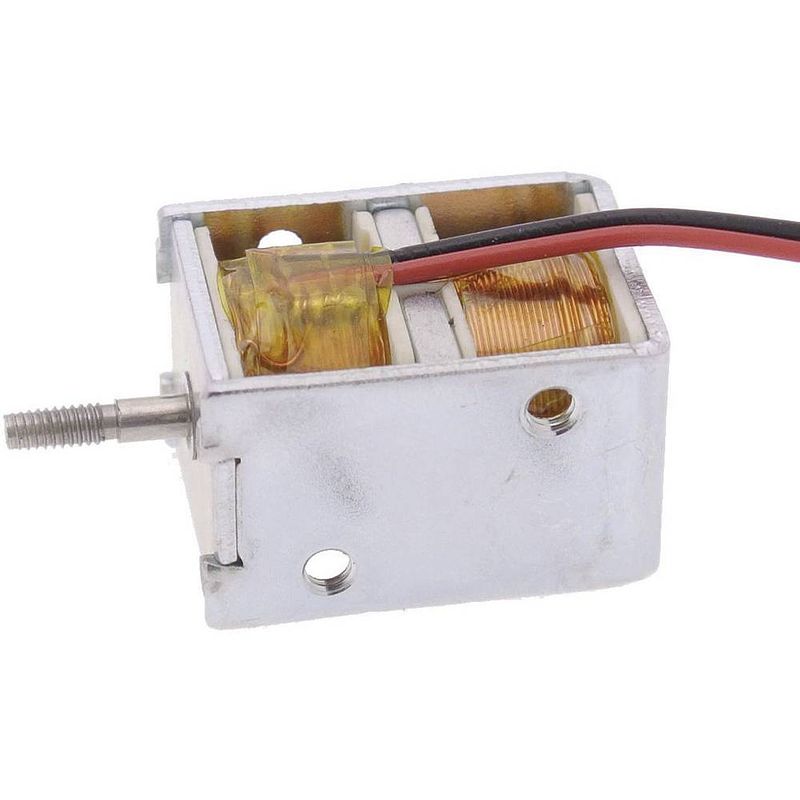 Foto van Tremba hmb-1513.001-24vdc hefmagneet duwend, trekkend 2 n 8 n 24 v/dc 35 w