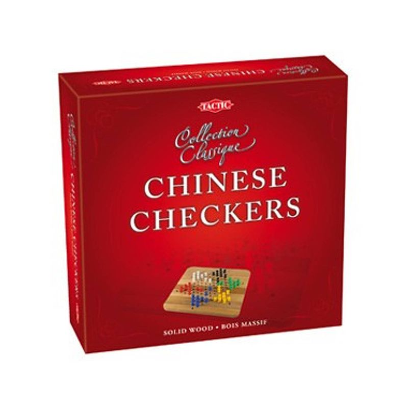 Foto van Chinese checkers