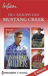 Foto van De carsons van mustang creek - linda lael miller - ebook (9789402532999)