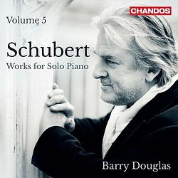 Foto van Schubert piano works vol.5 - cd (0095115215722)