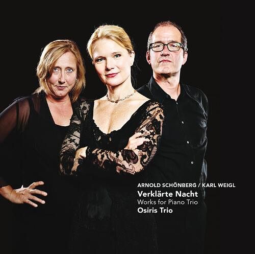 Foto van Verklarte nacht - cd (0608917261424)