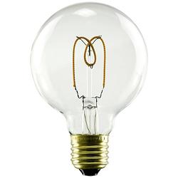 Foto van Segula 50659 led-lamp energielabel g (a - g) e27 bol 3.2 w = 20 w warmwit (ø x l) 80 mm x 125 mm 1 stuk(s)