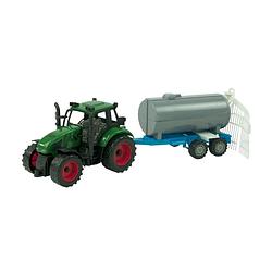 Foto van Tractor frictie met injecteur 40cm