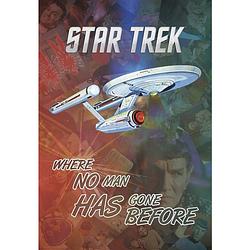 Foto van Abystyle star trek mix and match poster 68x98cm
