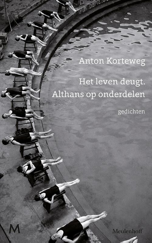 Foto van Het leven deugt. althans op onderdelen - anton korteweg - ebook (9789402310184)