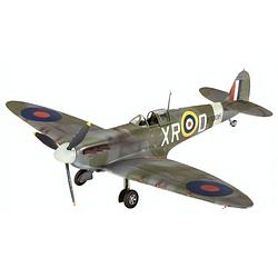 Foto van Revell modelbouwset supermarine spitfire mk.ii 225 mm 1:72